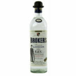 Broker's Premium London Dry Gin 40% - 70cl