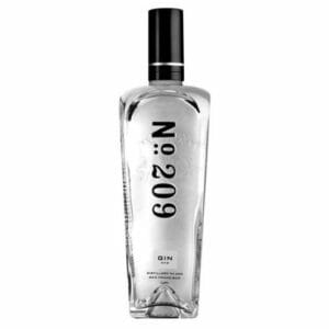No. 209 Dry Gin - 70cl