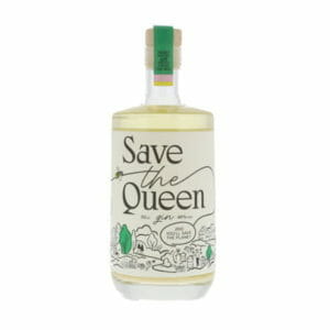 Save the Queen Gin - 50cl