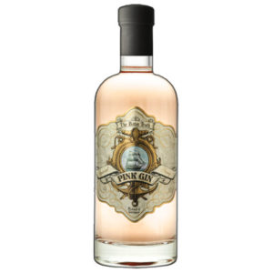 The Bitter Thruth Spiced Navy Pink Gin - 70cl