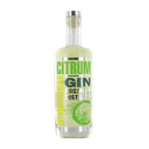 Citrum Premium Distilled Gin - 70cl