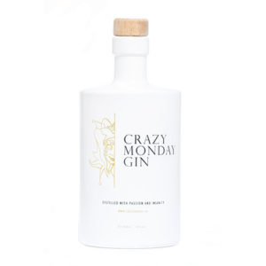 Crazy Monday Gin - 50cl