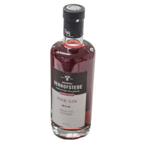 Edelweiss Pink Gin - 50cl