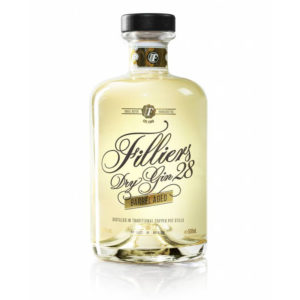 Filliers Dry Gin 28 Barrel Aged