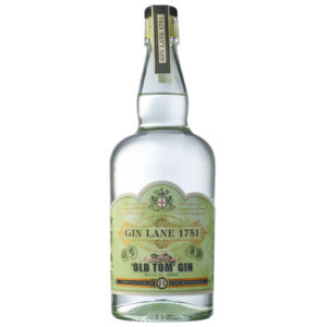 Gin Lane 1751 Old Tom Gin - 70cl