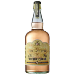 Gin Lane 1751 Victoria Pink Gin - 70cl