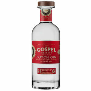 Gospel Spirits Gin by Jopen - 70cl