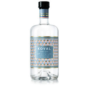 Koval Dry Gin - 50cl