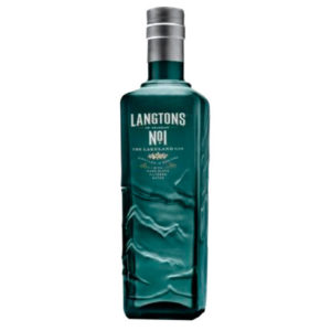 Langtons of Skiddaw No.1 Lakeland Gin - 70cl