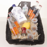 Pakket Nordes met accessoires