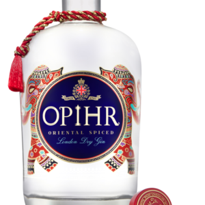 Opihr Oriental Spiced London Dry Gin - 70 cl