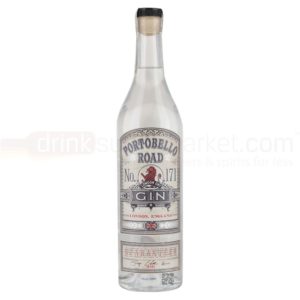Portobello Road No 171 London Dry Gin - 70 cl