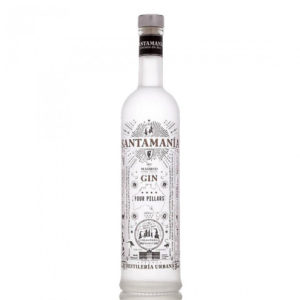 Santamania Four Pillars - 70cl