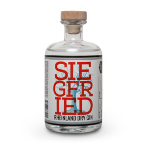 Siegfried Rheinland Dry Gin - 50cl