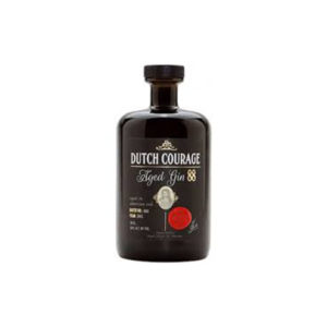 Zuidam Dutch Courage Aged Gin 88 - Batch 002 2014 - 70cl