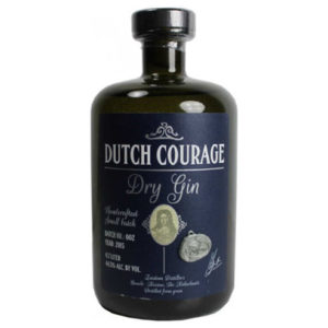 Zuidam Dutch Courage Dry Gin - 70cl