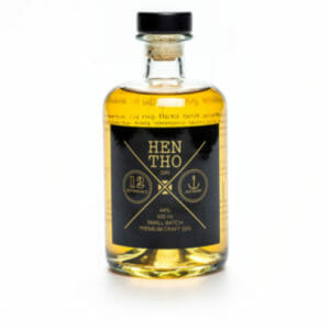 HenTho Gin The Classic Edition - 50cl