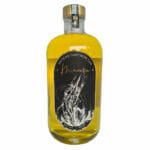 Kwaraka Sisters Saffron Gin