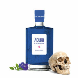 Aduro Blue Voodoo Gin